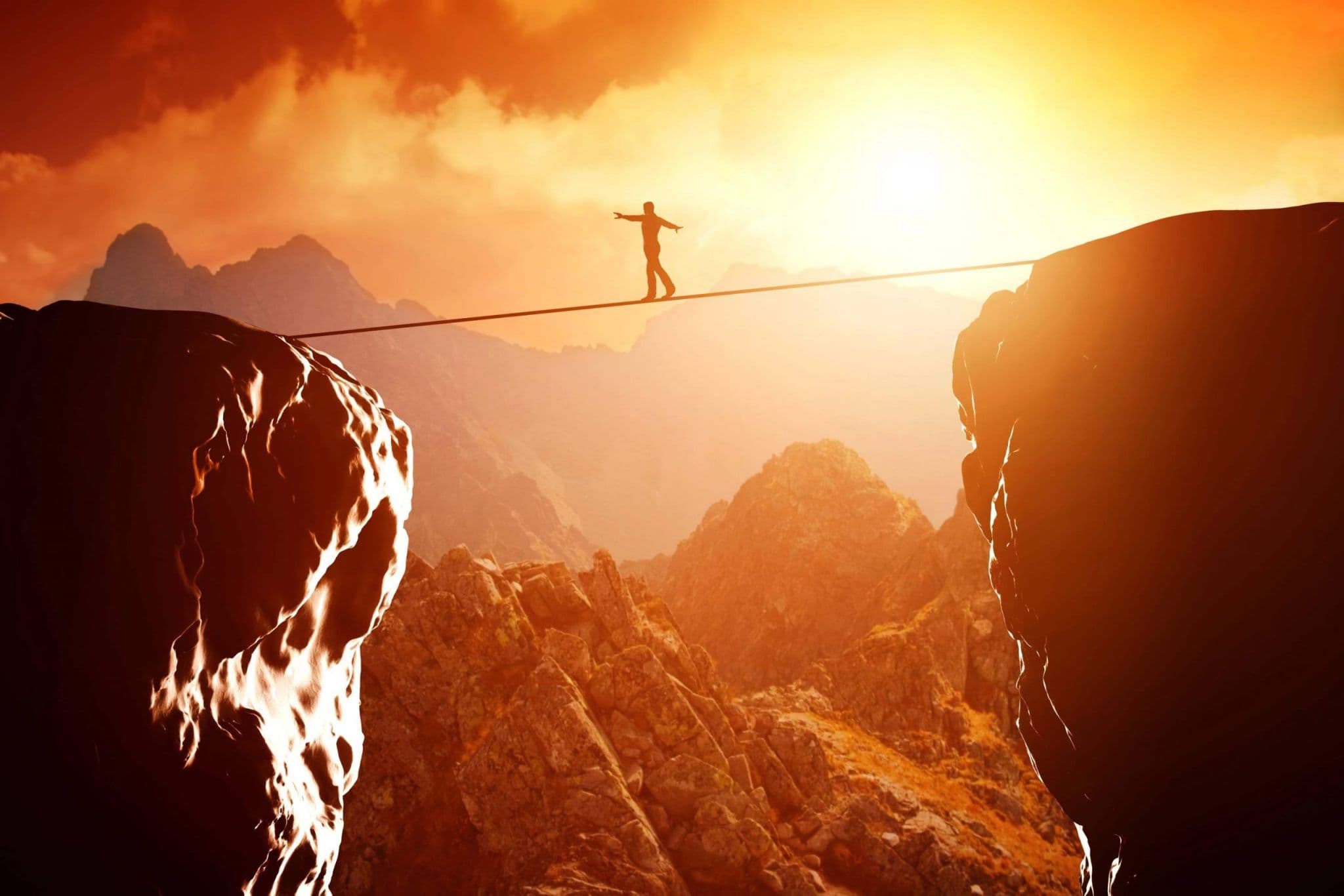 Demonstrate Courageous Execution
