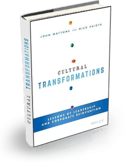 Transforming Culture book cover